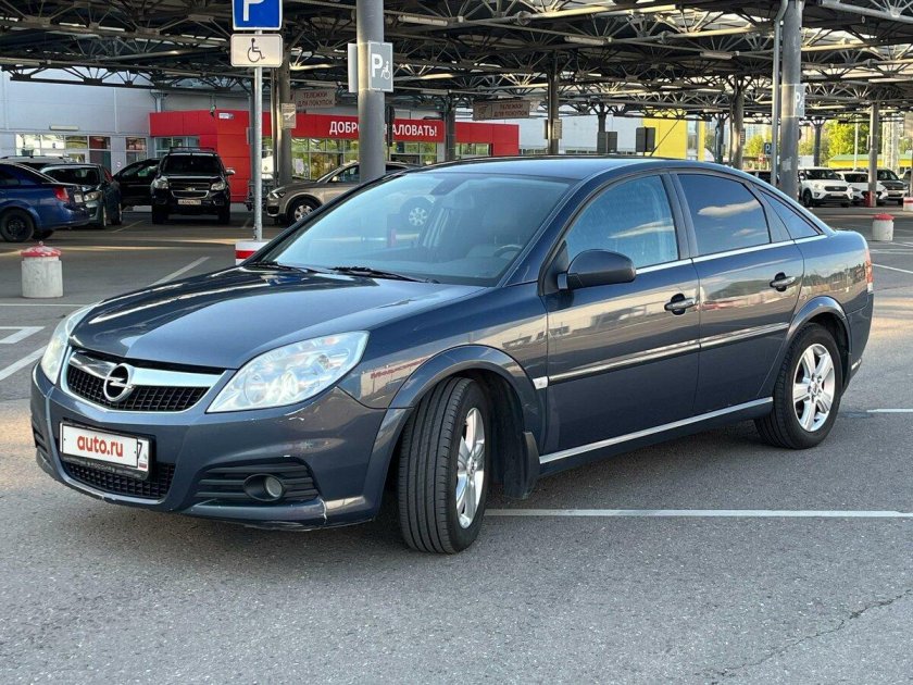 Opel vectra 2007