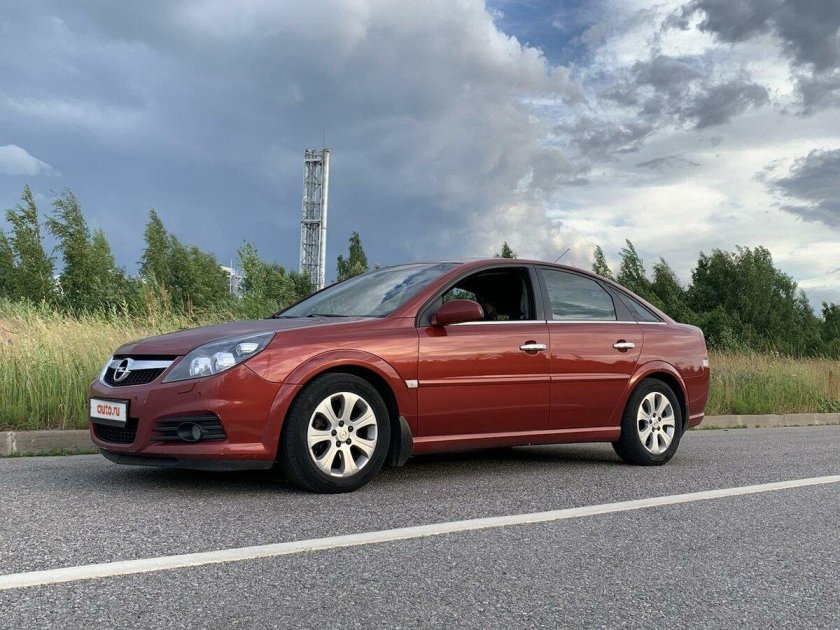 Opel vectra 2007 1.8