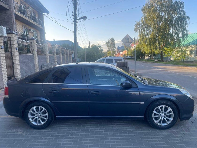 Opel vectra c 2.2 2003
