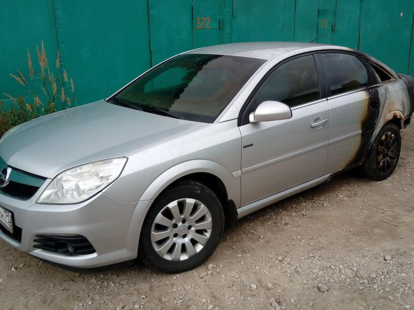 Опель Вектра 2006
