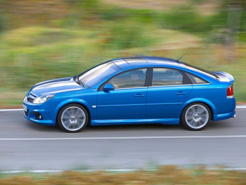 Opel Vectra OPC