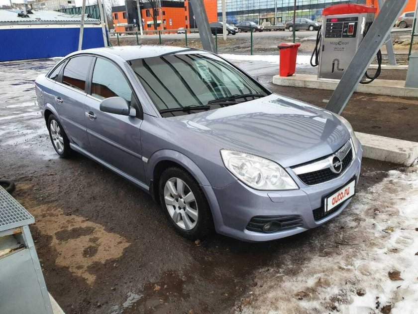 Опель Вектра лифтбек 2008