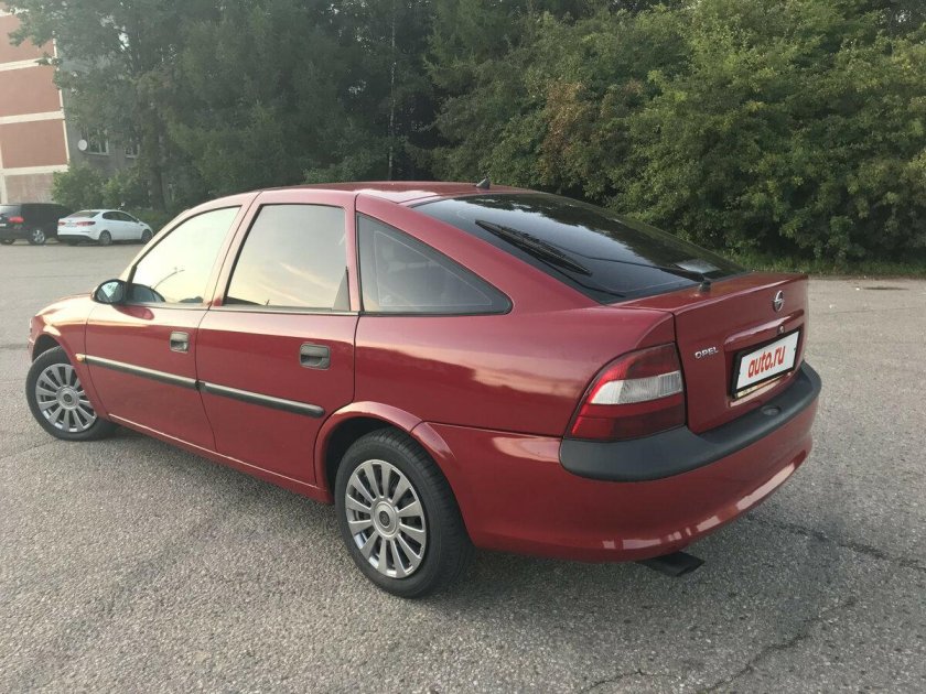 Opel Vectra b 1996