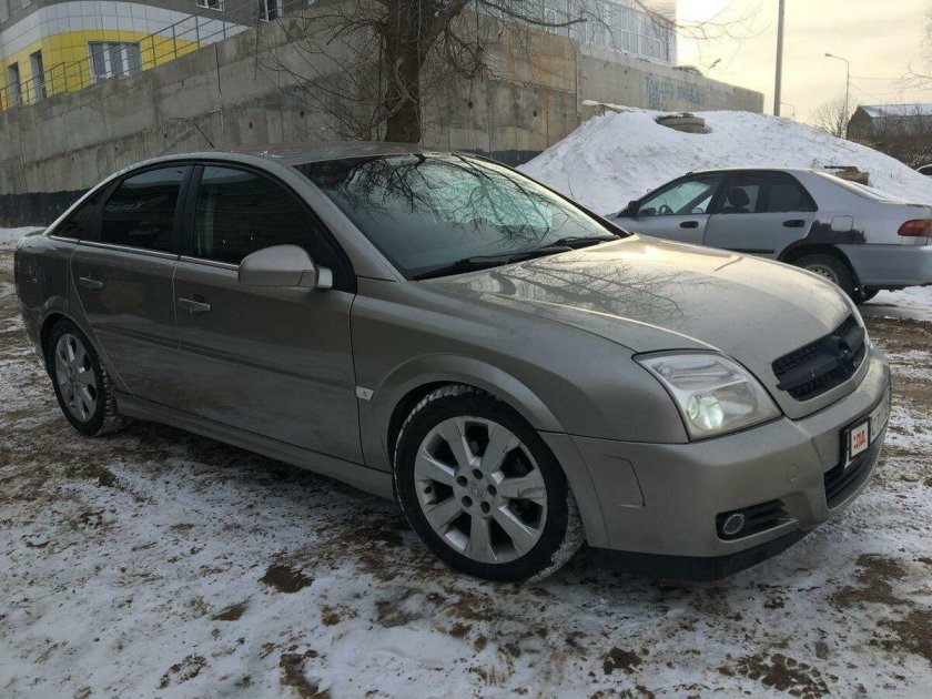 Опель Вектра 2004 автомат