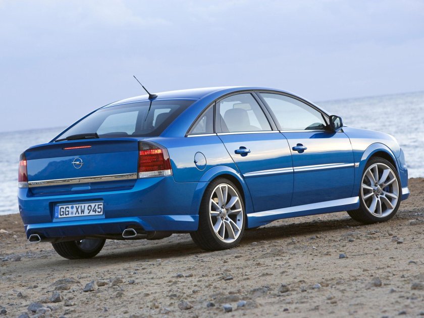 Opel Vectra OPC