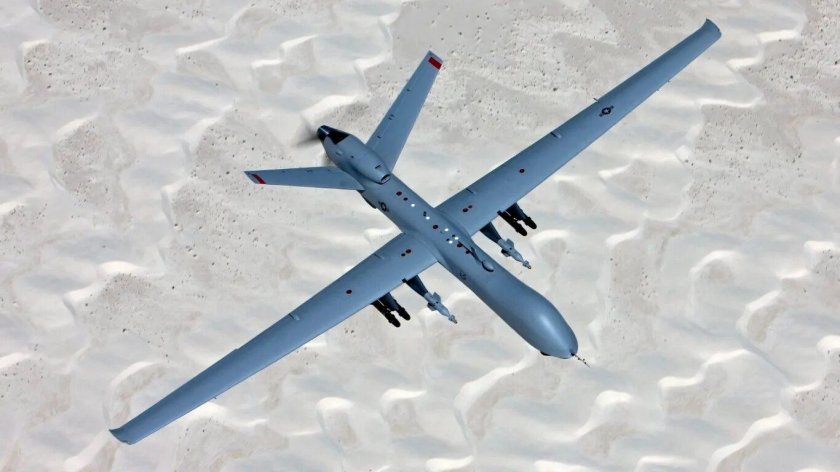 Беспилотник FL 2