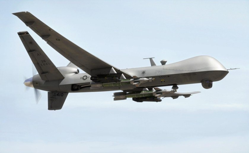 БПЛА mq-9 Reaper