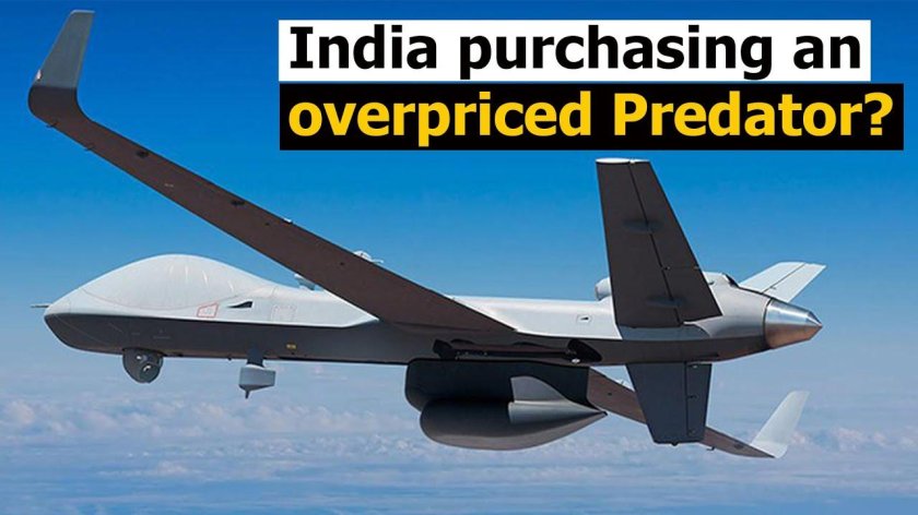 General atomics mq 1 predator