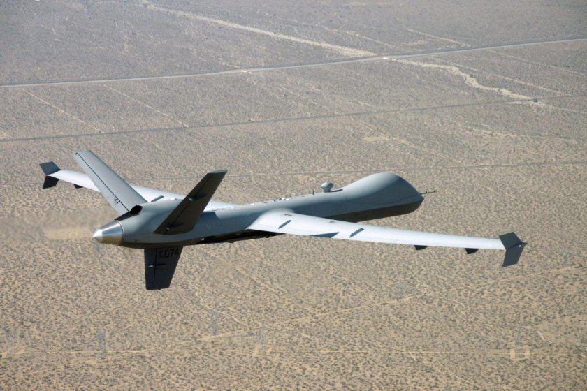 БПЛА Predator mq-9