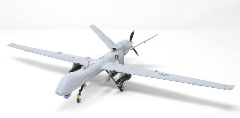 Mq-9 Reaper беспилотник