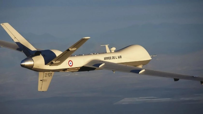 Беспилотники mq-9 Reaper