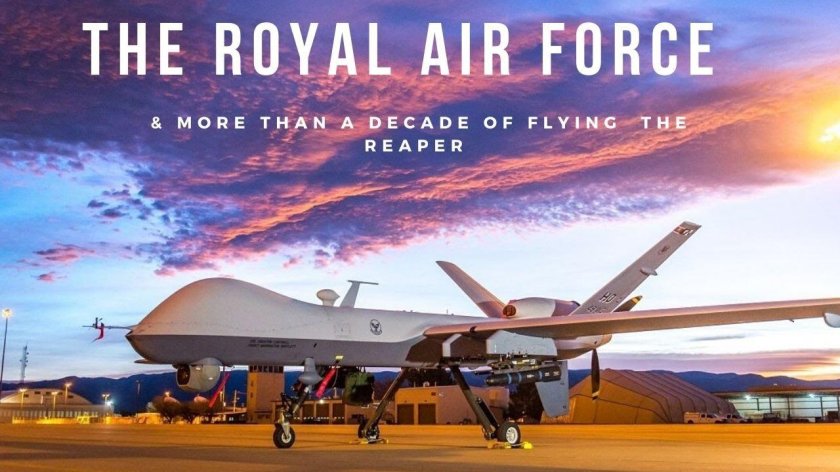 General Atomics mq-9 Reaper