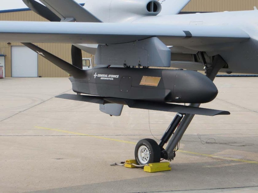 Mq-9 Reaper беспилотник