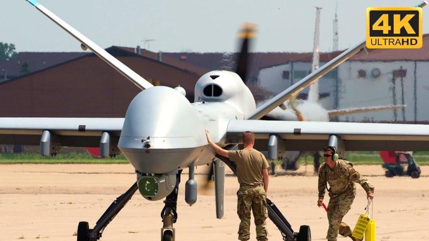 General Atomics mq-9 Predator b