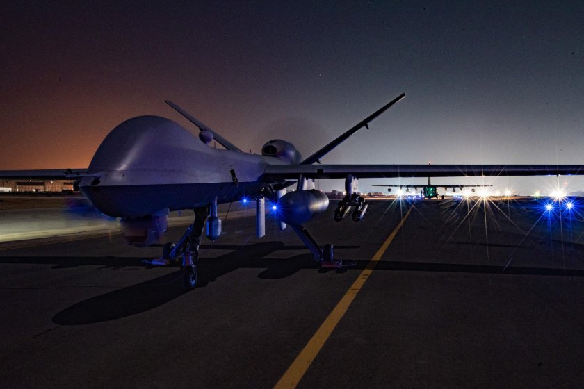Mq-9 Рипер