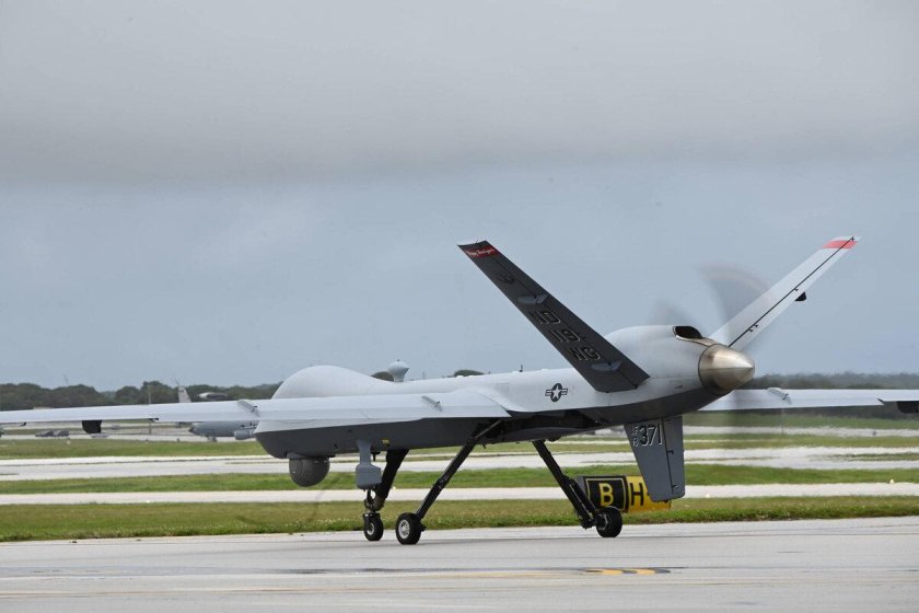 Mq-9 Рипер