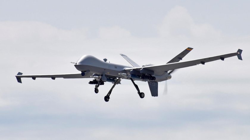 Дрон mq-9 Reaper