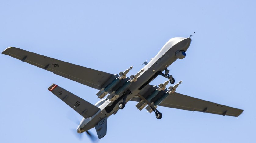 Phoenix Ghost беспилотник