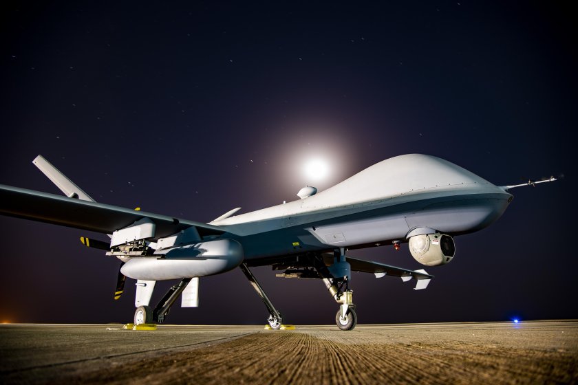 Mq-9 Рипер