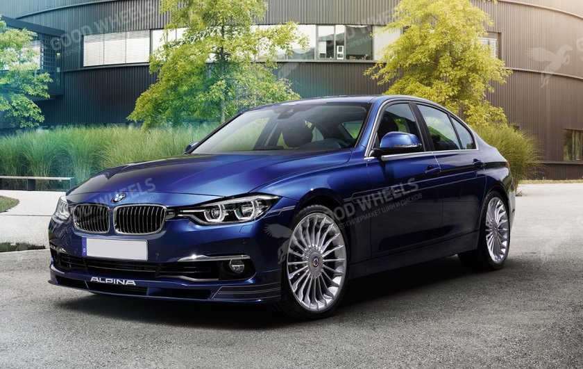 Alpina b3 f30