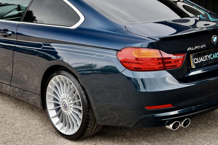 Bmw alpina b4