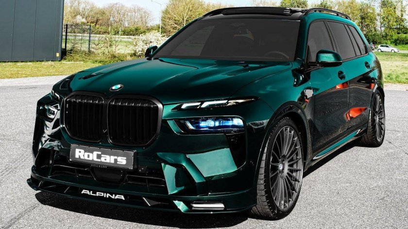 BMW Alpina xb7 2024