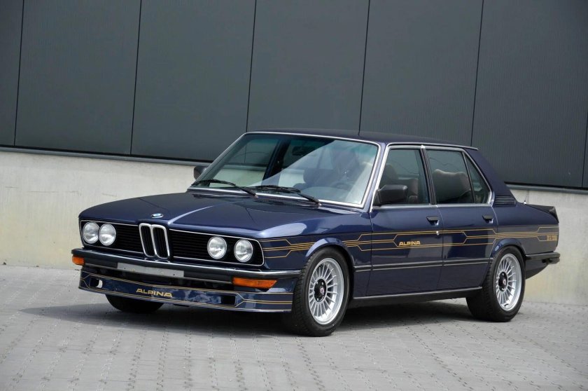 BMW e28 Alpina