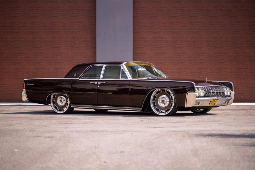 Lincoln continental 1967