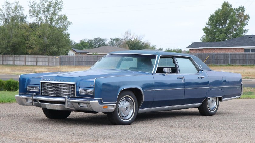 Linkoln Continental 1973