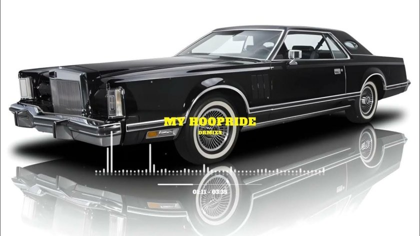 1977 Lincoln Continental Mark v