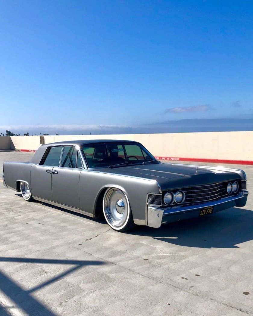 Lincoln Continental 1965