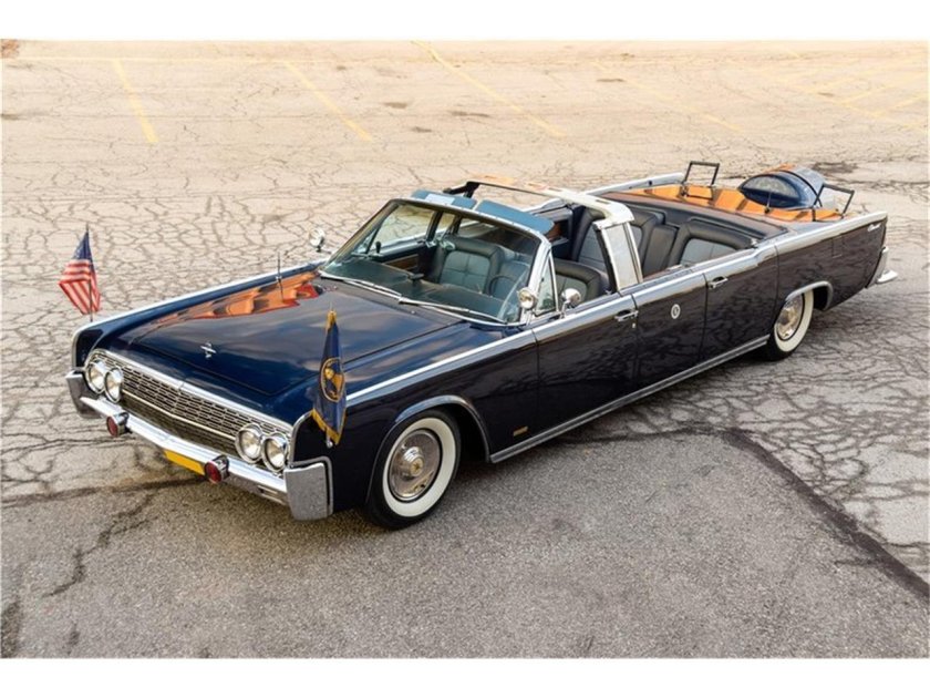 Lincoln Continental 1963