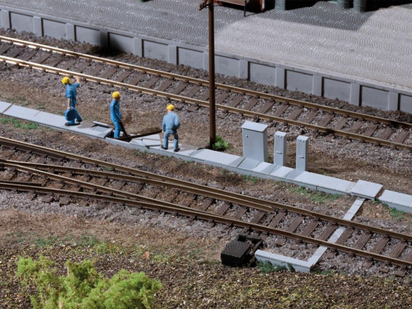 Лотки на ЖД