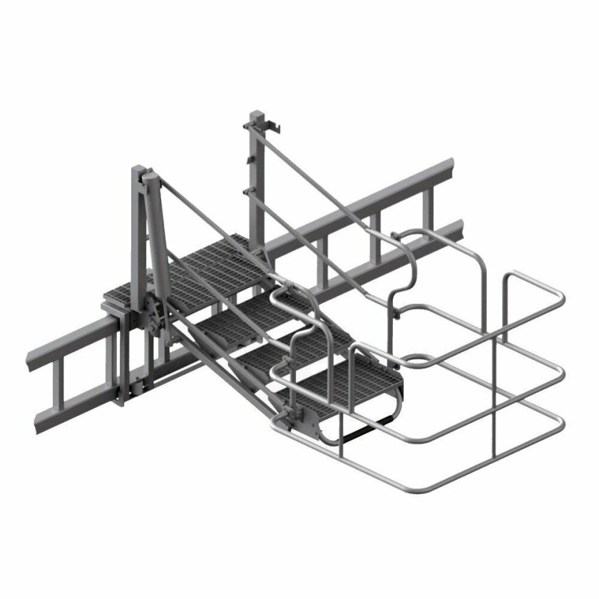 Мостик переходной АДК-5тп4