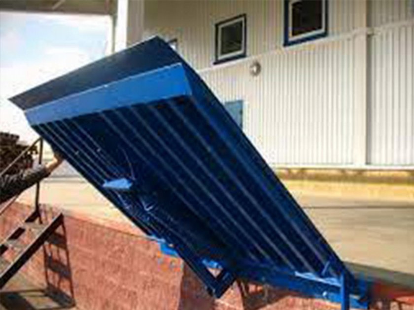 Перегрузочный мост DOORHAN