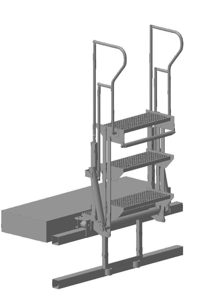 Мостик переходной АДК-5тп4
