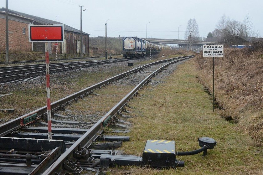 Железные дороги необщего пользования