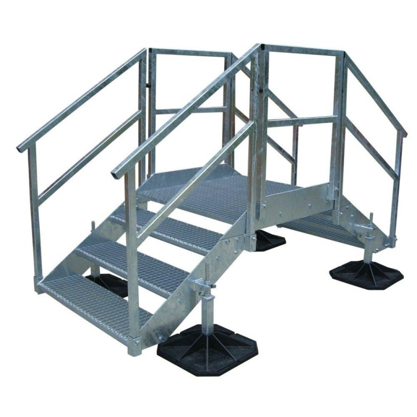 Лестница-трап п11506-01-ПЗ