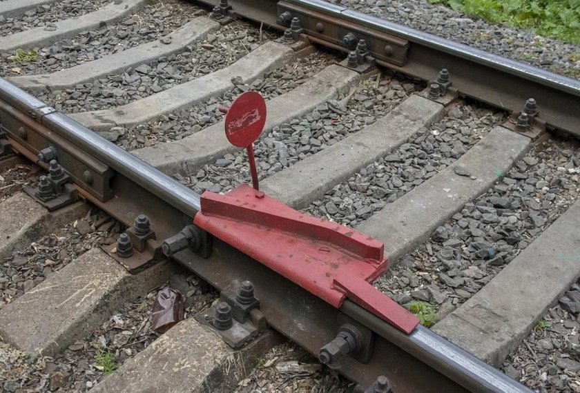 Башмак сбрасывающий КСБ-р65