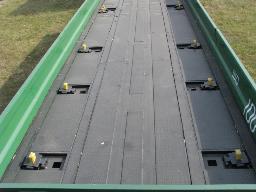 Платформа универсальная модель 13-9808