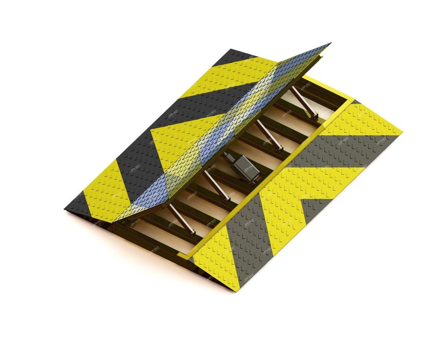 Дорожный блокиратор Арго 3000