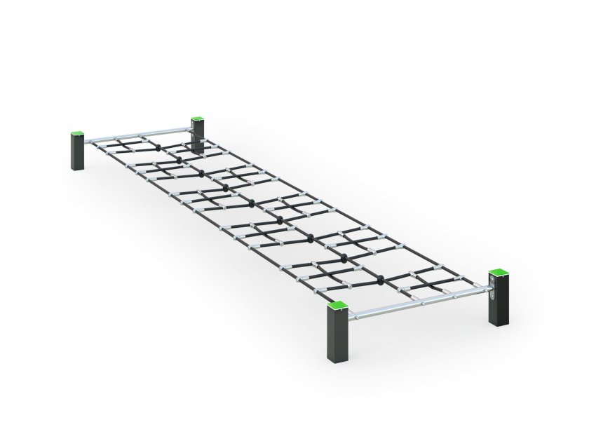 Горизонтальное препятствие