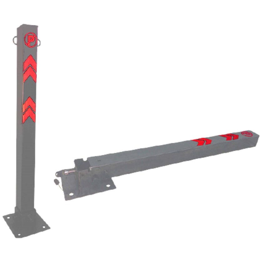 Столбик парковочный откидной ПС-64.60