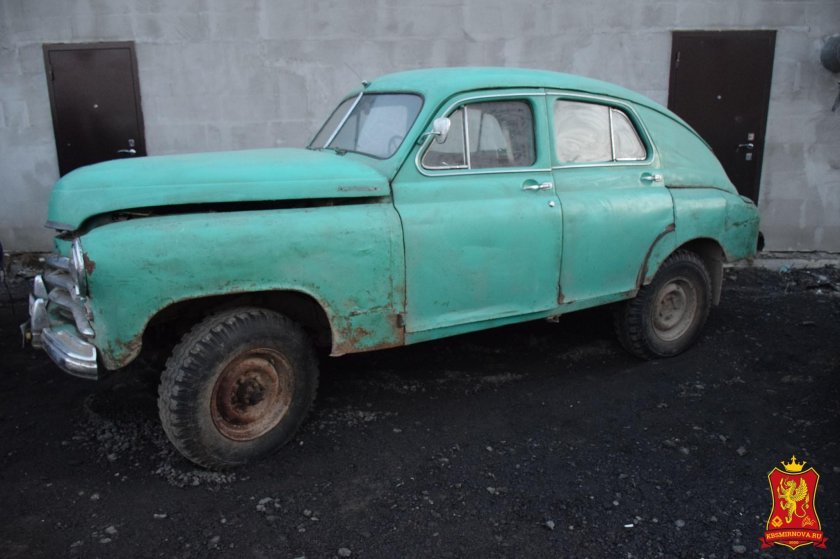 ГАЗ 72