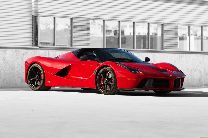Ferrari LAFERRARI