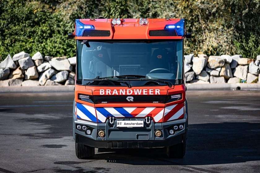 Rosenbauer rt r-wing design