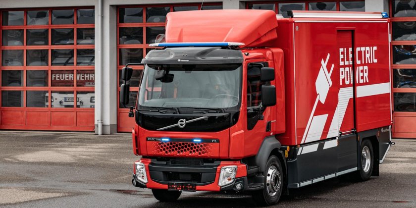 Volvo FL Electric