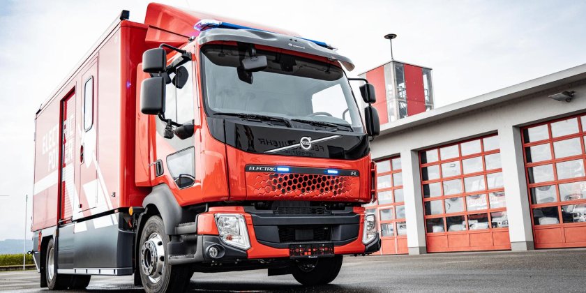 Volvo FL Electric