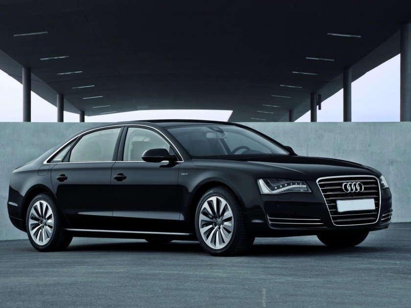 Ауди а8