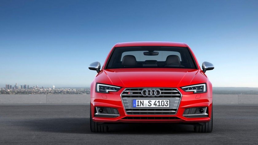 Audi s4 2018